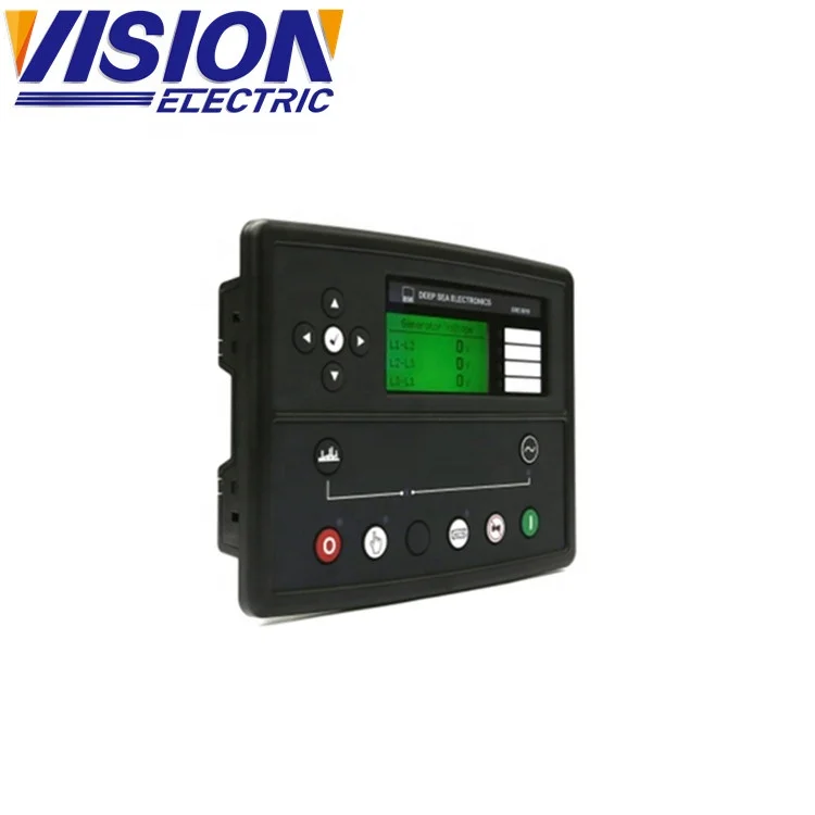 Synchronising Auto Start Load Share Control Module Deep Sea 8610 DSE8610