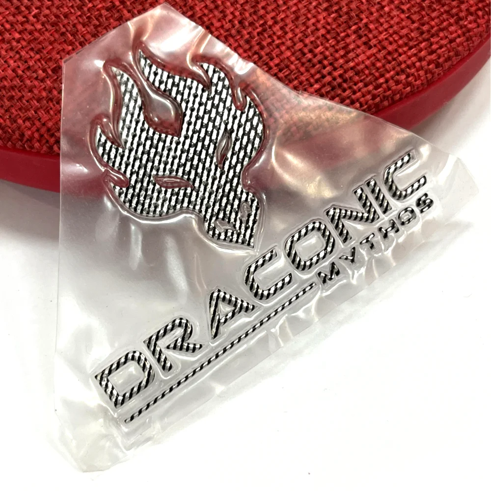 Supplier Custom Brand Logo High Frequency 3d Embossed Sport Tpu Heat ...