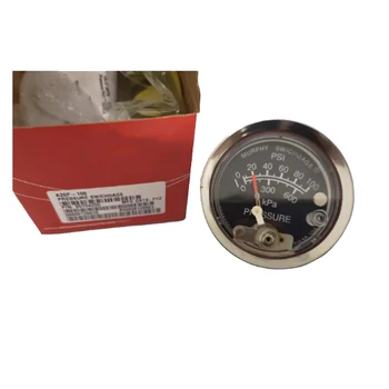 Murphy gauges A20PE-100 pressure gauge 3010647