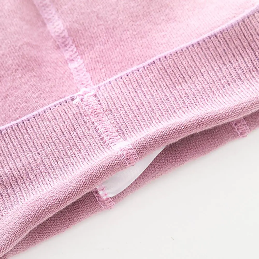 Зимние однотонные колготки, детские леггинсы, детские носки, колготки, хлопковые колготки для девочек