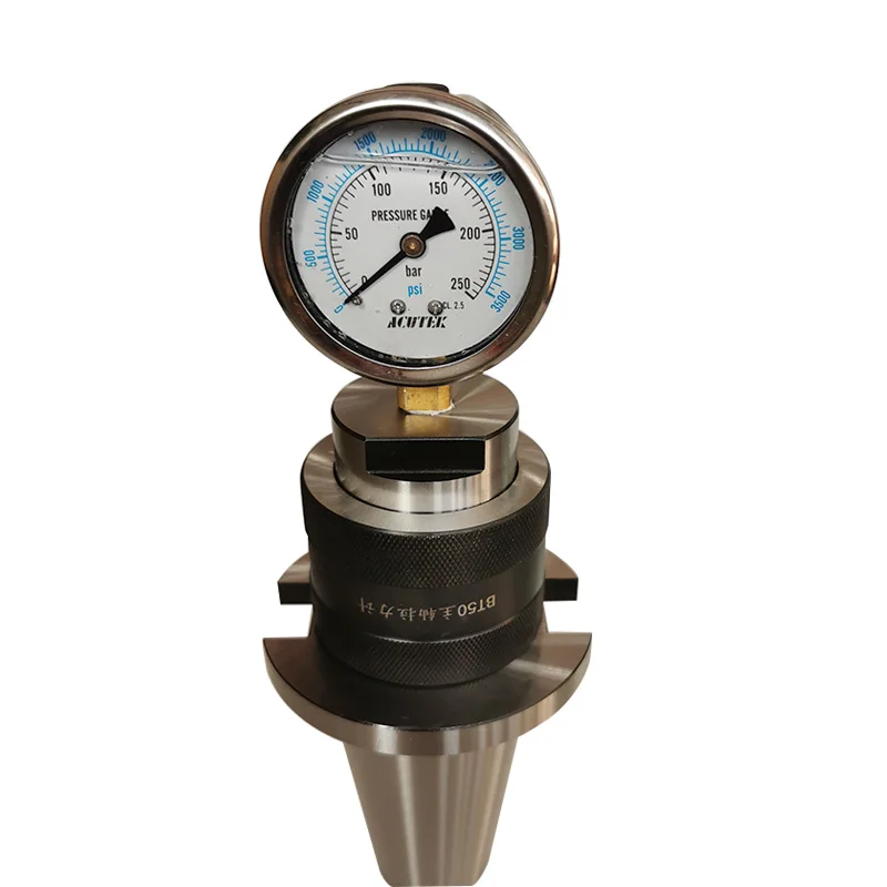 BT40 Spindle test bar Bt Drawbar Gauge Bt40 Drawbar Spindle Clamping Force