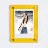 Angle droit jaune