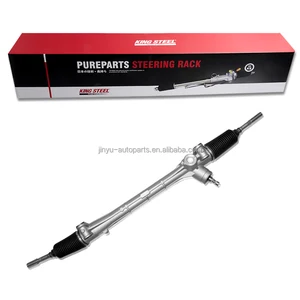 KINGSTEEL OEM 45510-02130 45510-02141 45500-02300 45510-02140 WT-1003 LHD Steering Rack for TOYOTA COROLLA COROLLA NDE159 2ZRFE