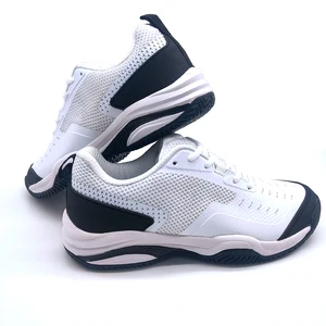 Professional Men's Tennis Running Shoes Casual Sports Shoes for Summer Spring Winter Autumn Seasons Mesh Lining
