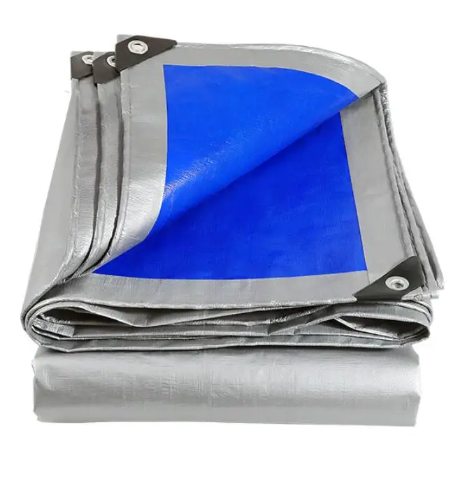 Tarpaulin Welding Machine Full Automatic PE Tarpaulin Production Line Automated Mandap Sheds Grommet Riveting Machine