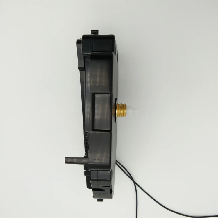 External Wiring JH1668SP Silent Sweep Pendulum Quartz Movement Clock Mechanism