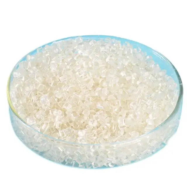 Чистые GPPS/полистирол общего назначения/GPPS смола GPPS гранулы пластиковое