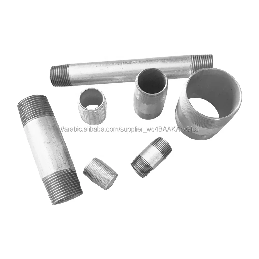 Rigid Galvanized Steel Conduit Nipples List With Standards Of Ul Buy