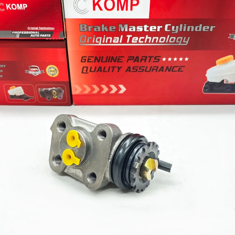 KOMP Brake Wheel Cylinder for Mitsubishi Fuso - Durable
