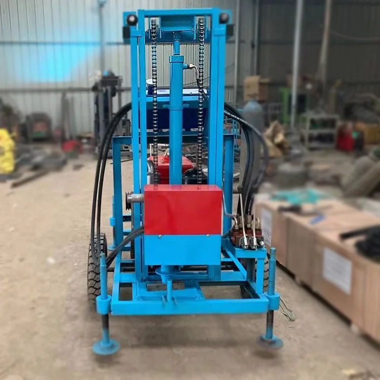 Factory Drirect Sell 22HP Diesel Engine Powerful 100m 150m 180m Water ...