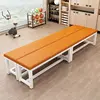 Cadre blanc orange