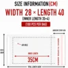 28*40cm