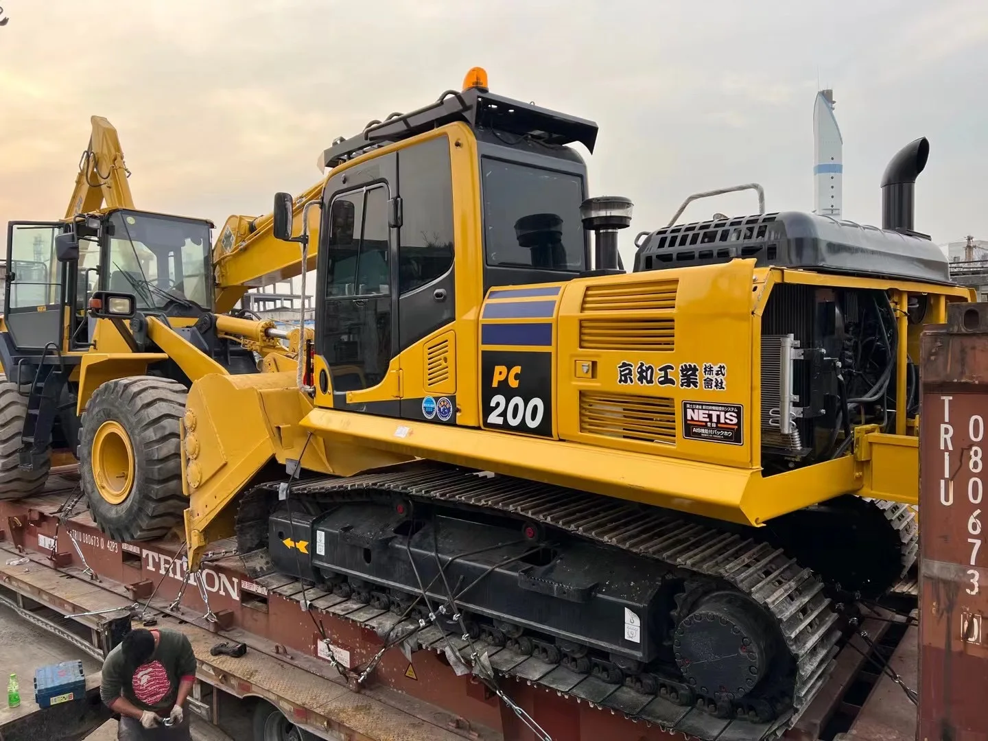 50 Tonne Used All Terrain Cranes Truck Sany STC500 Hydraulic Mobile Crane