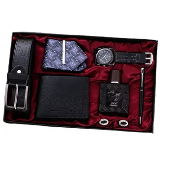 Men's Leather Bags, Belts, Wallets, & Cufflinks