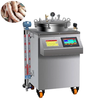 Meat Retort Machine Gamma Radiation Food Sterilizing Machine Retort Sterilizer Instant Meat ...