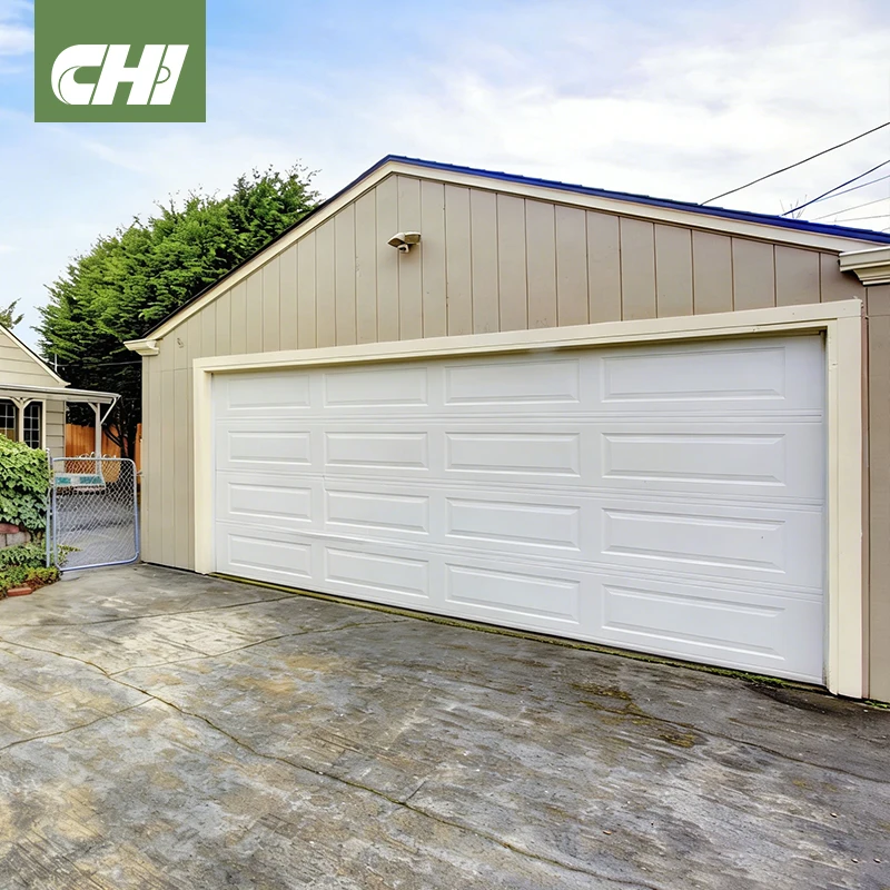 2023 American Style Segmented Garage Doors - Modern & Durable