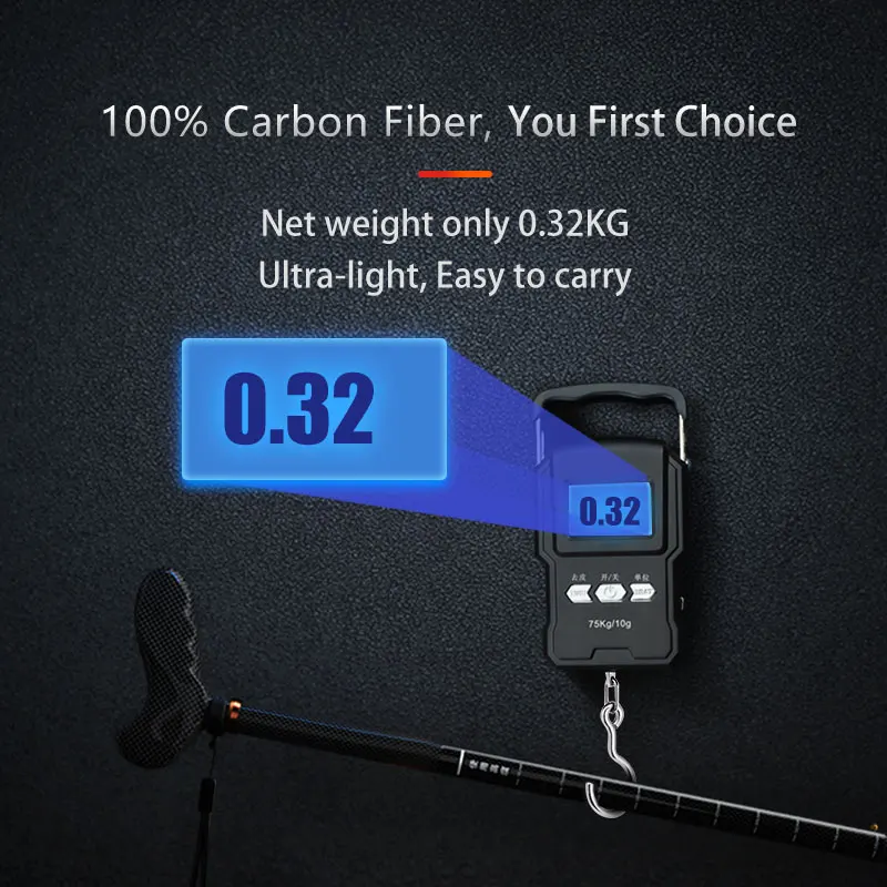 Factory Durable Ultra Light Height Adjustable Carbon Fiber Cane Walk Stick for Elderly