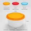 1500 bols ronds-300 ensembles