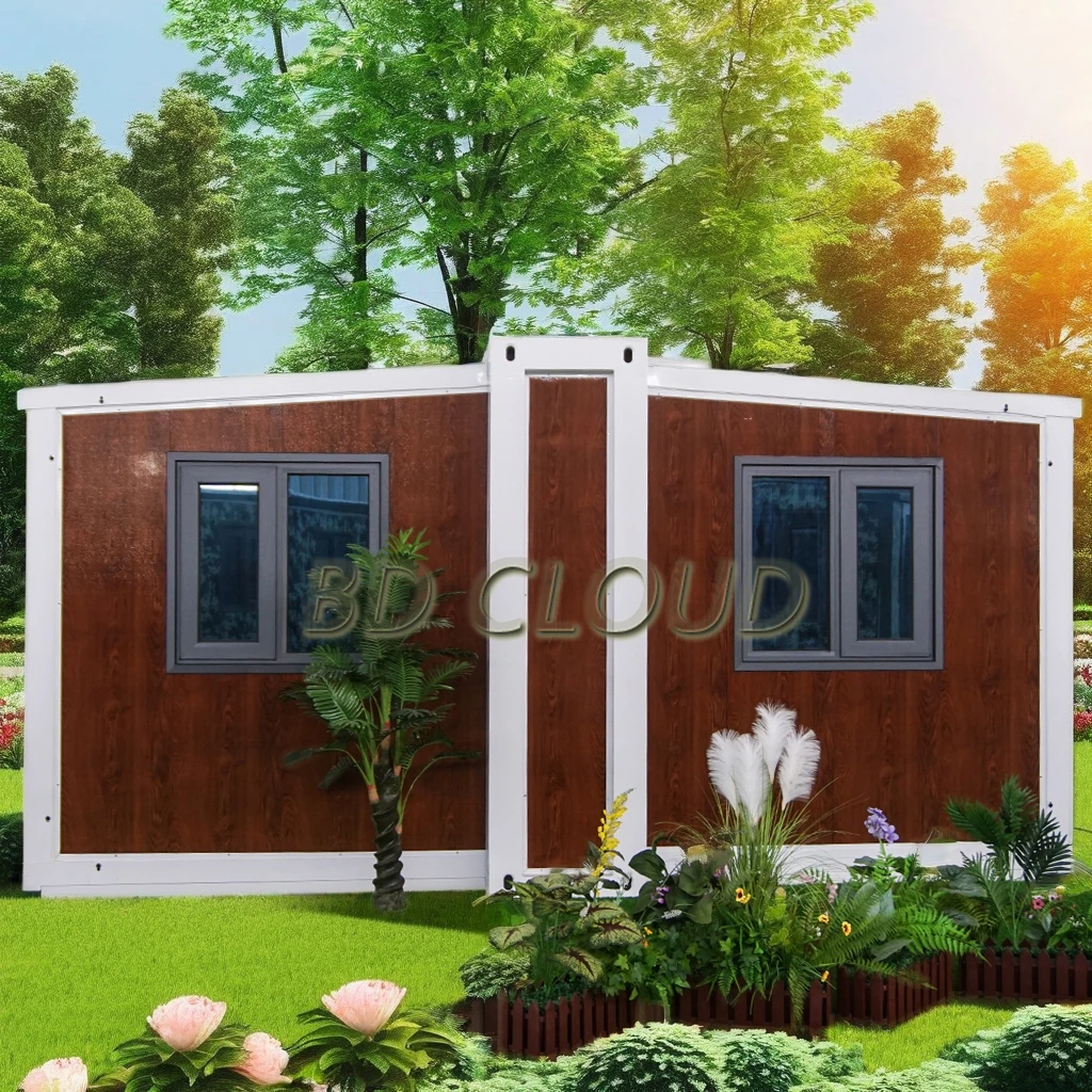 prefabricated foldable tiny house portable foldable house 40 foldable house prefabricated