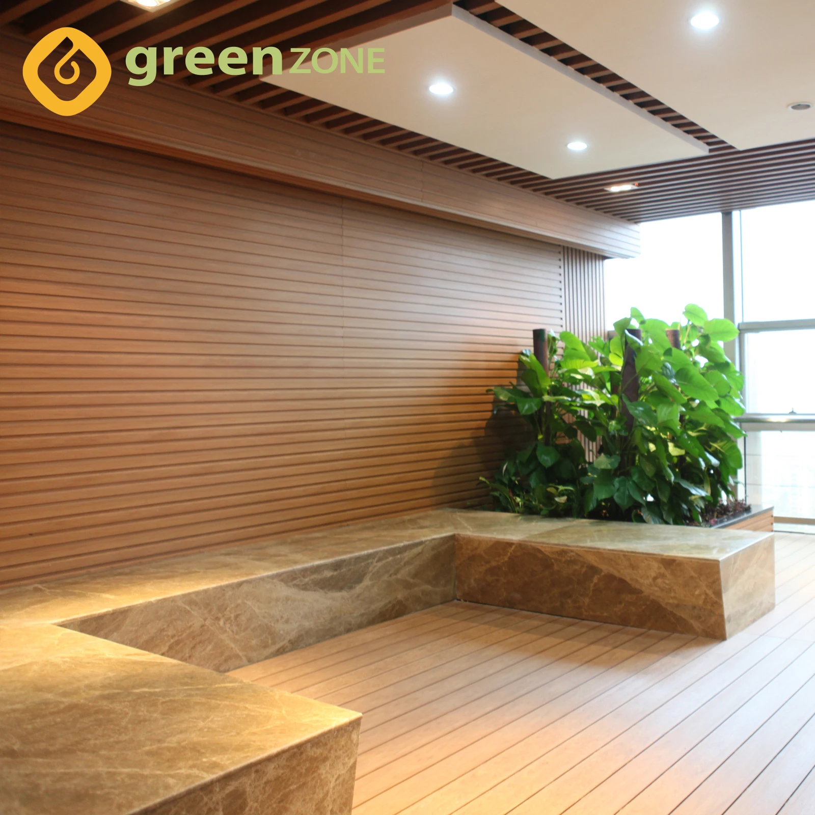 Wpc Interior Wall Cladding Office Interior Wpc Wall Cladding Wpc Wall Panel  - Buy Wpc Interior Wall Cladding Office,Interior Wpc Wall Cladding,Wpc Wall  Panel Product on 