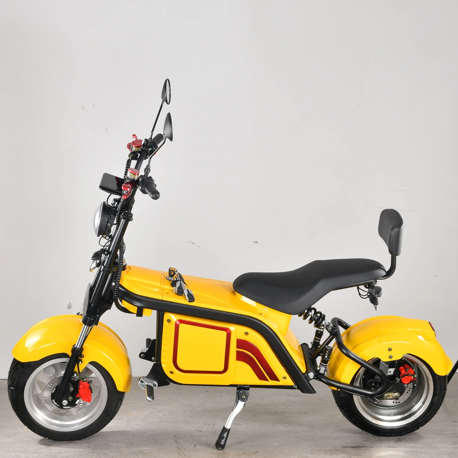 EEC COC Road Legal Long Range Electric Bike 70 mph ODM