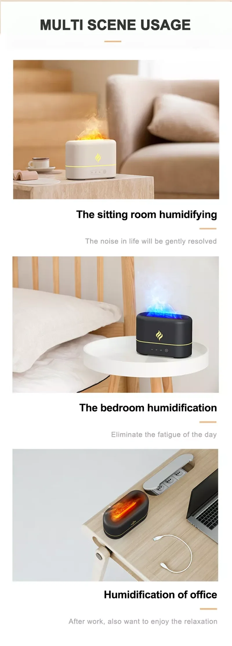 Diffuser Humidifier