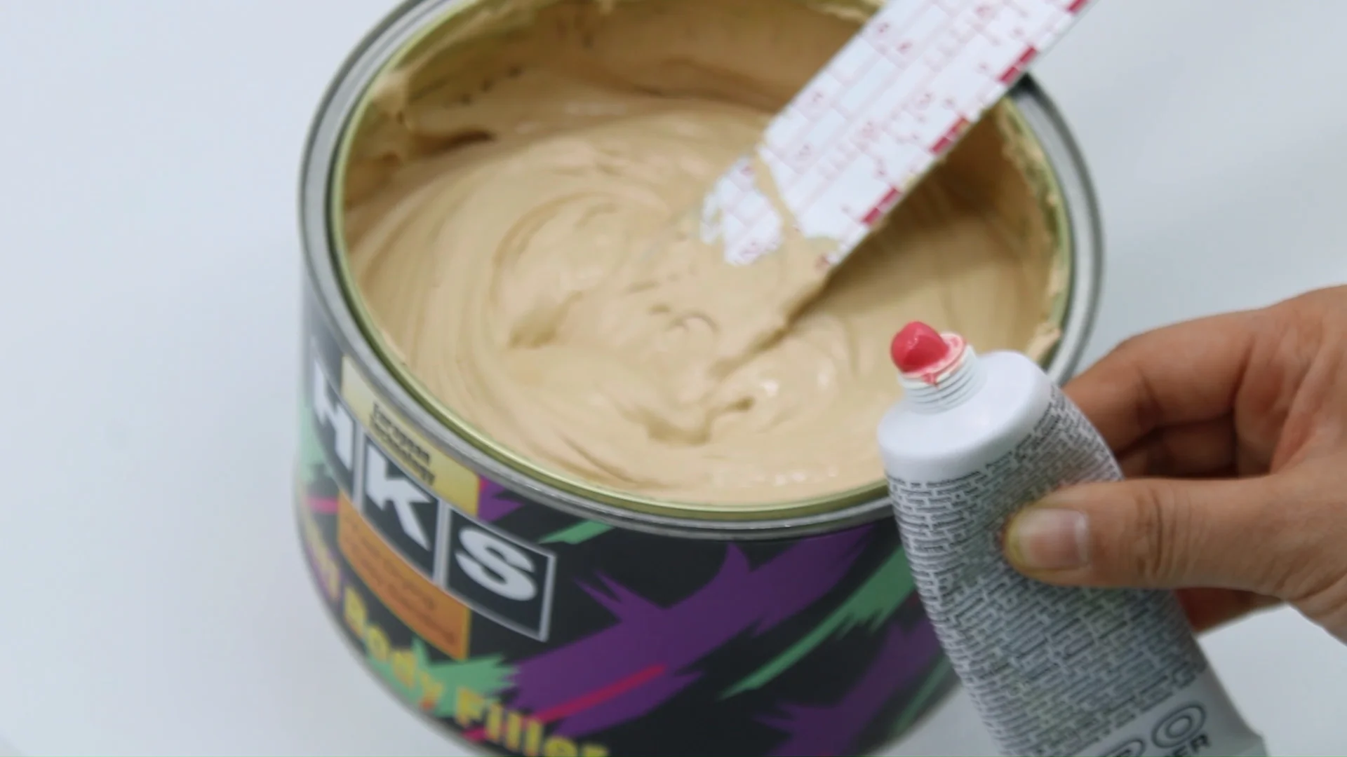 Wholesale Price High Quality Good Filling Performance Bpo Putty Car