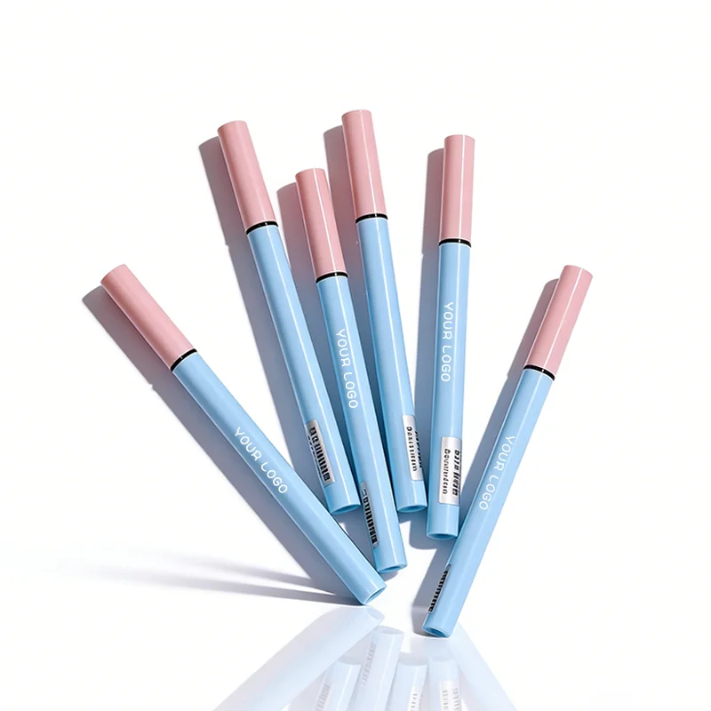 product waterproof vegan long lasting black liquid eyeliner pen with customized logo private label oem odm-3