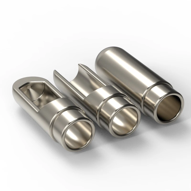 Micron Level Neodymium Strong Magnet for Surgical Positioning N54SH Micro D4mm Magnetic Tube Radial Field