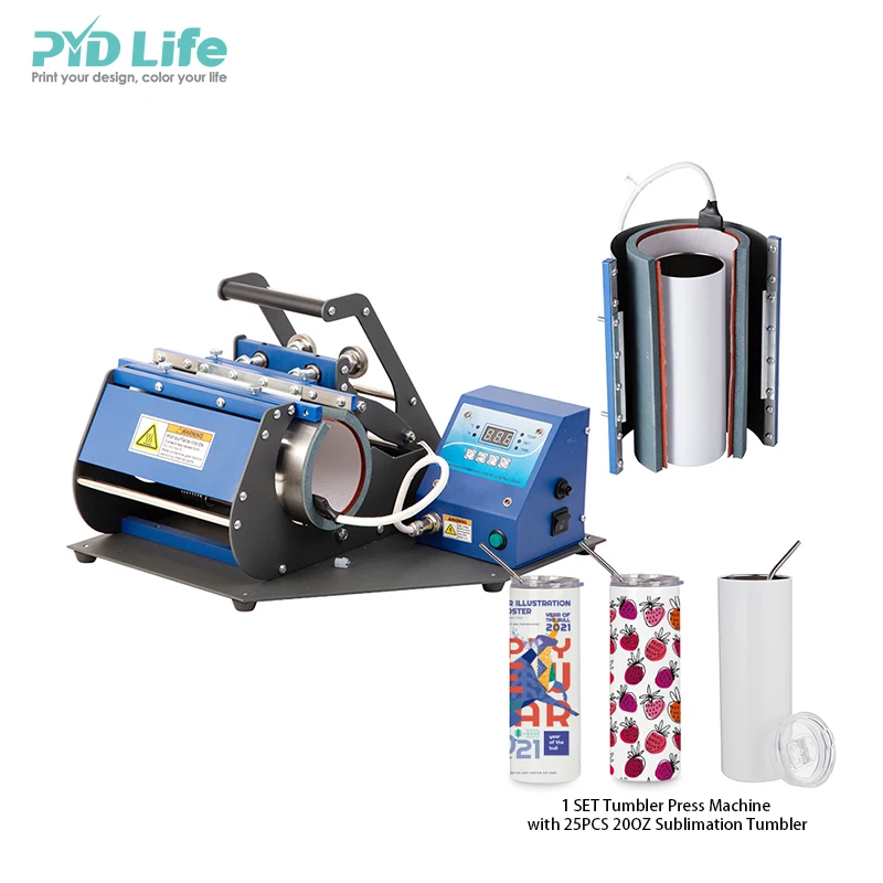 heat press for 20 oz tumbler