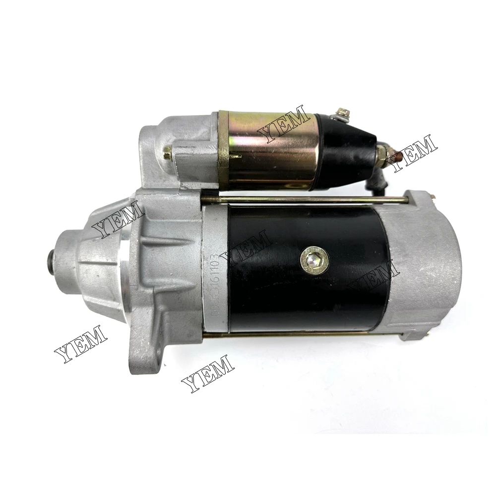 6D14 Starters M6T10673 ME037330 ME037150 for Mitsubishi Agricultural Spare Parts