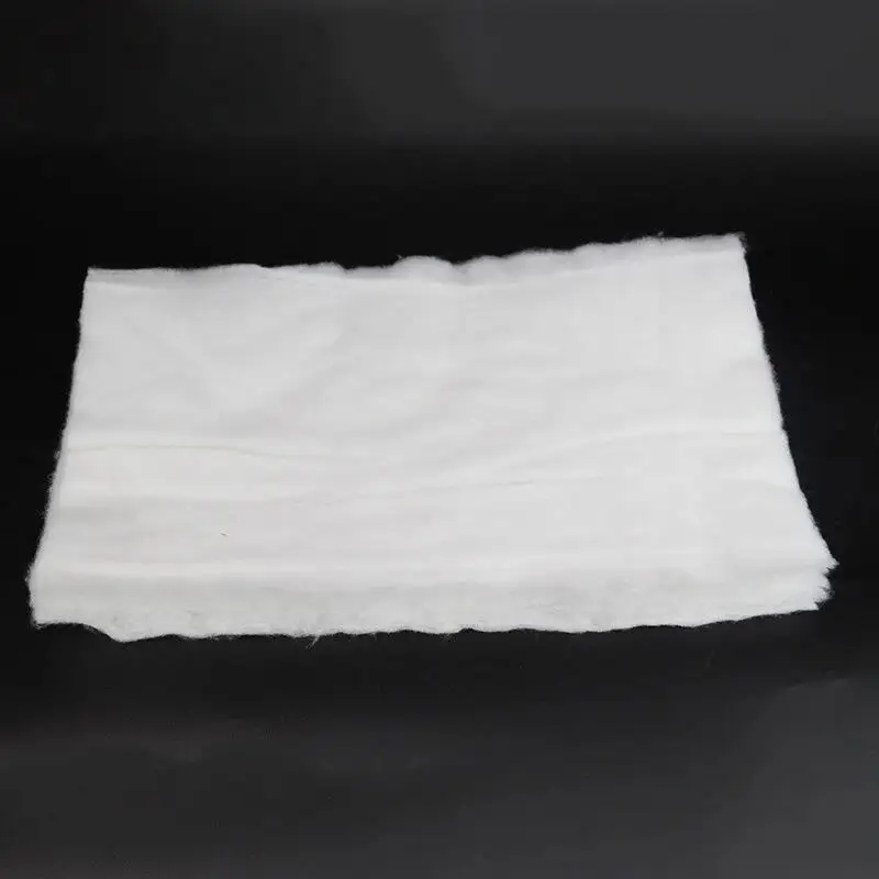 Wadding Textile Sample Rocks Material Warmer Textile Thermal Bonded Cotton Wadding - Buy Wadding ...
