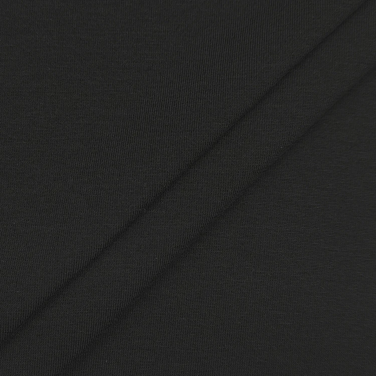 Breathable Solid Lenzing Modal Fabric, Stretch Cotton Modal Material Jersey Fabric for T Shirt/ supplier