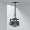 Black Ceiling Mount