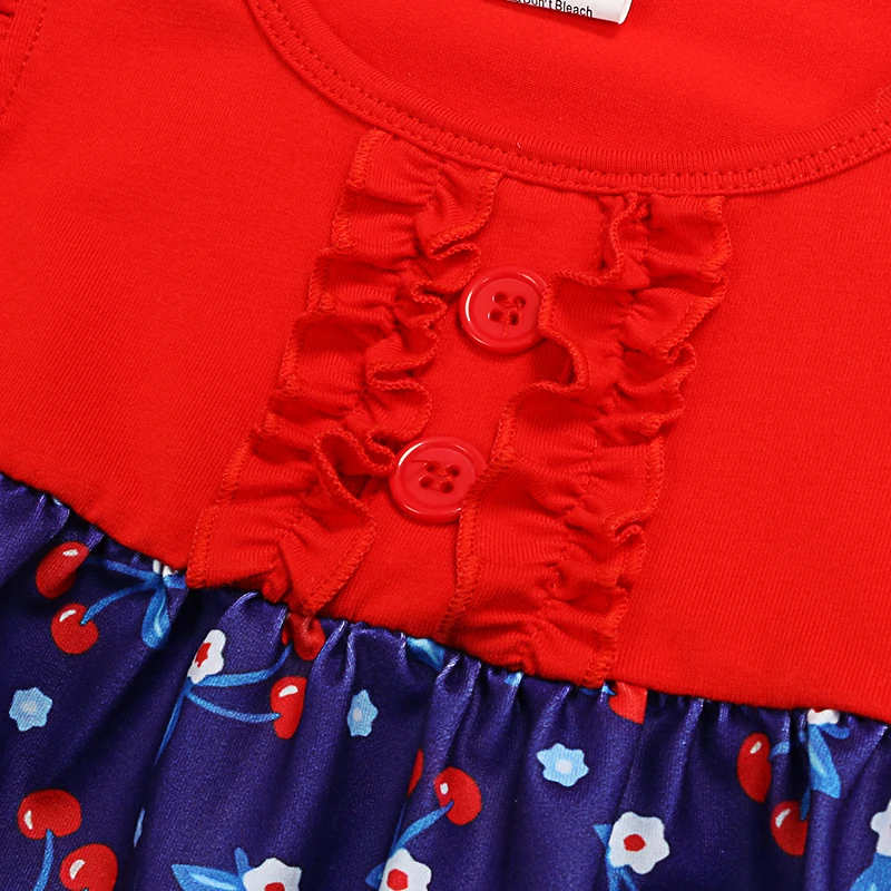 
Хлопковое боди для малышей; Детская одежда из молочного шелка с рукавами-крылышками; Детский комбинезон с принтом 