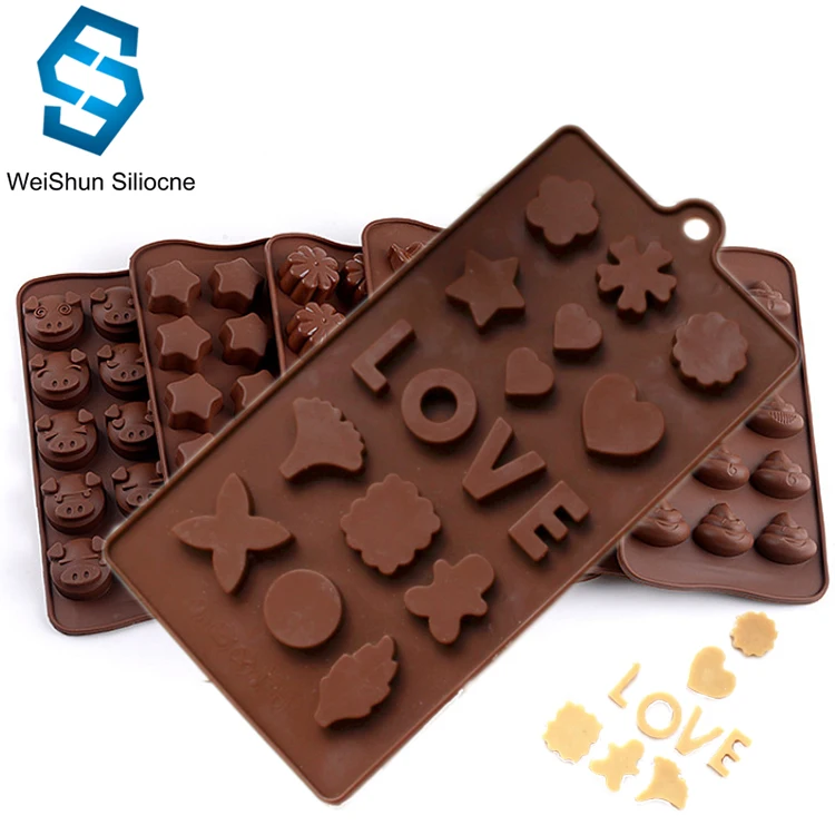 China Customized Silicone Cake Molds Manufacturer Suppliers, Manufacturers,  Factory - WeiShun