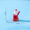 1.  Salutation du Père Noël