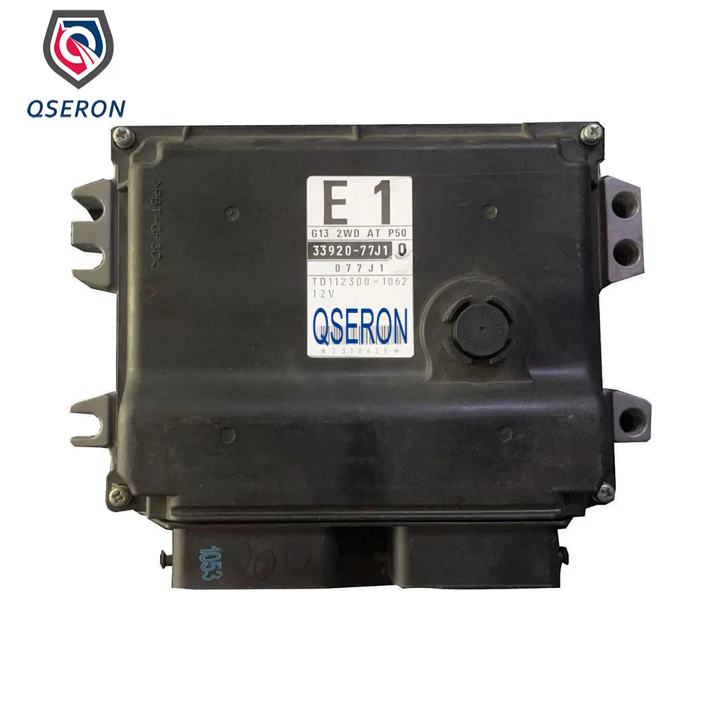 Ta2 PROGRAMMED PLUG & PLAY 04 SUZUKI GRAND VITARA 2.5 A/T ECU