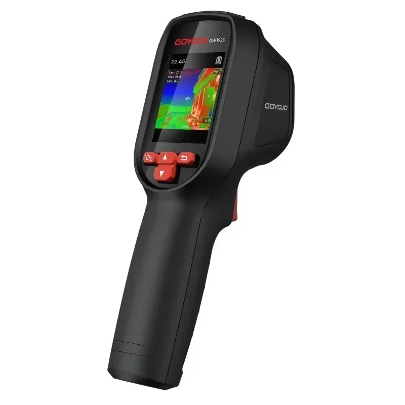 GOYOJO GW192S Handheld Thermal Imaging Camera - 192x192 IR
