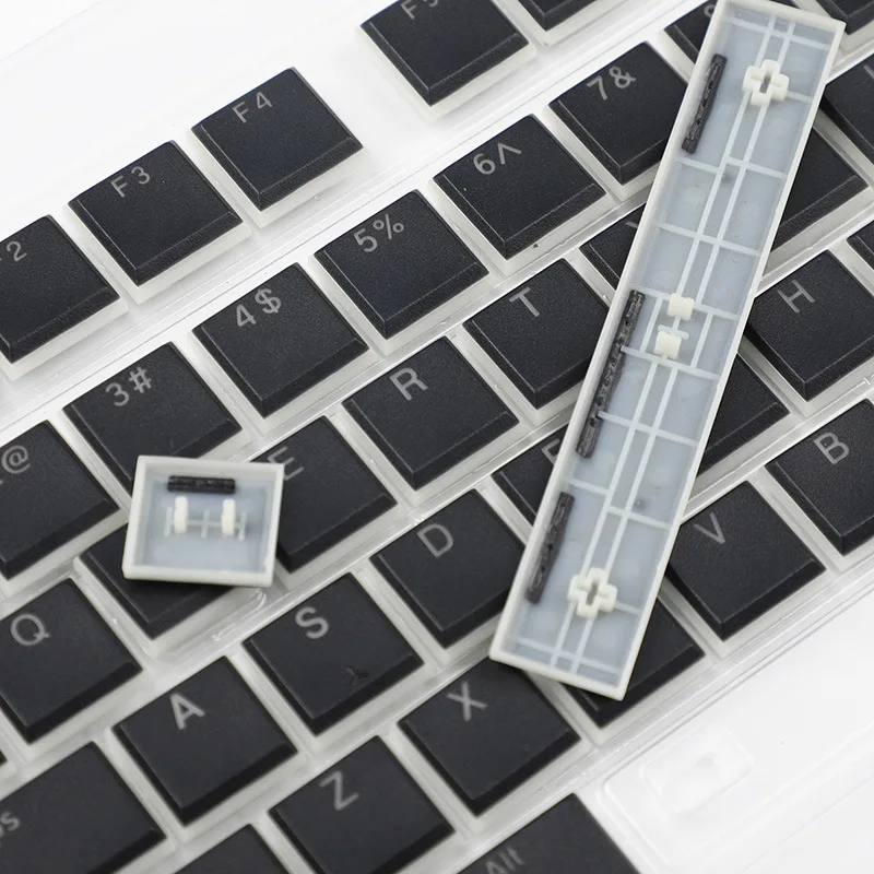 Abs 104keys Mechanical Keyboard Low Profile Keycaps Set For Kailh 1350 Switch Buy Low Profile