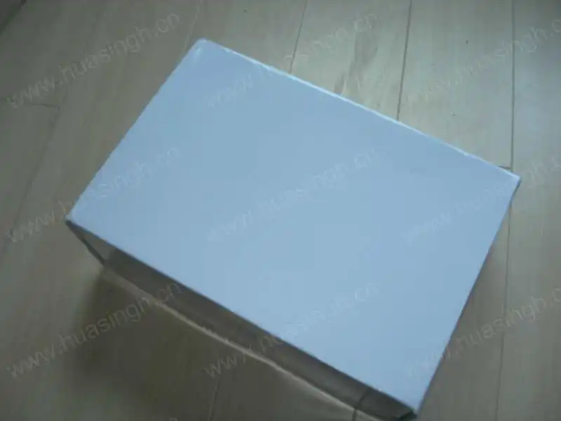 Packaging & shipping specifications