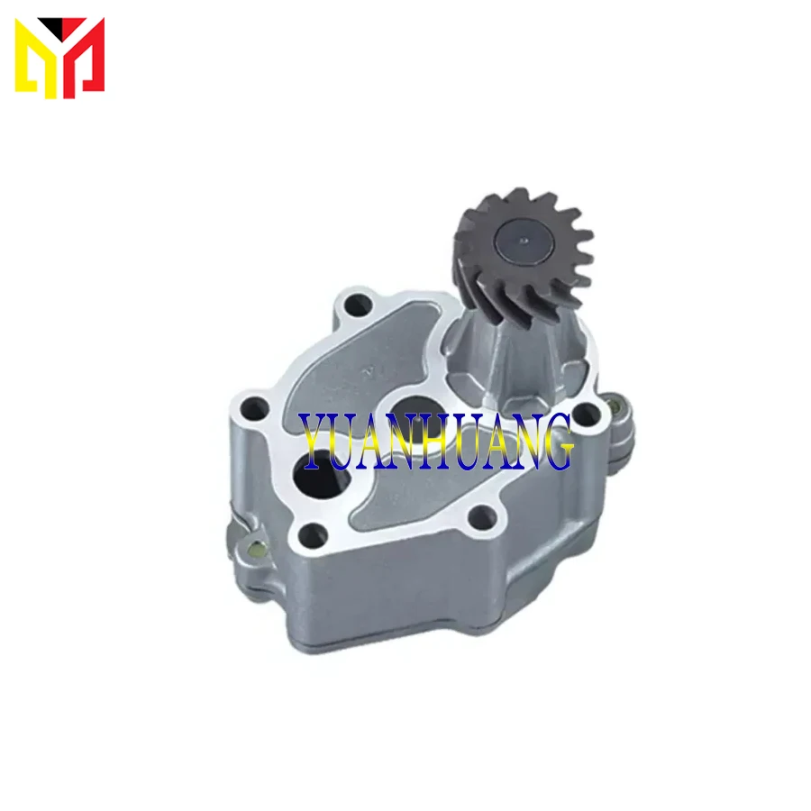 15010-Z5512 Oil Pump for Nissan Fe6 PD6 PF6 FD6T Excavator Engine Part