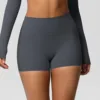 Graphite Gray Shorts
