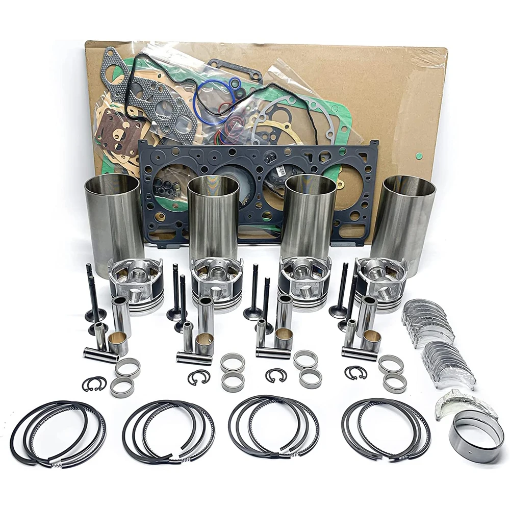 IZUMI Overhaul Rebuild Kit for Toyota 1AZ RAV-4 Standard Size