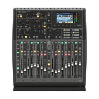 Behringer X32 Producer Professional Sound System Digital Mixer Controller Live Show Music Equipment 16 Inputs Audio Mixer