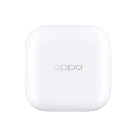 TWS-гарнитура OPPO Enco W51, двойное активное шумоподавление, двойная передача, Беспроводная зарядка, IP54, водонепроницаемые наушники