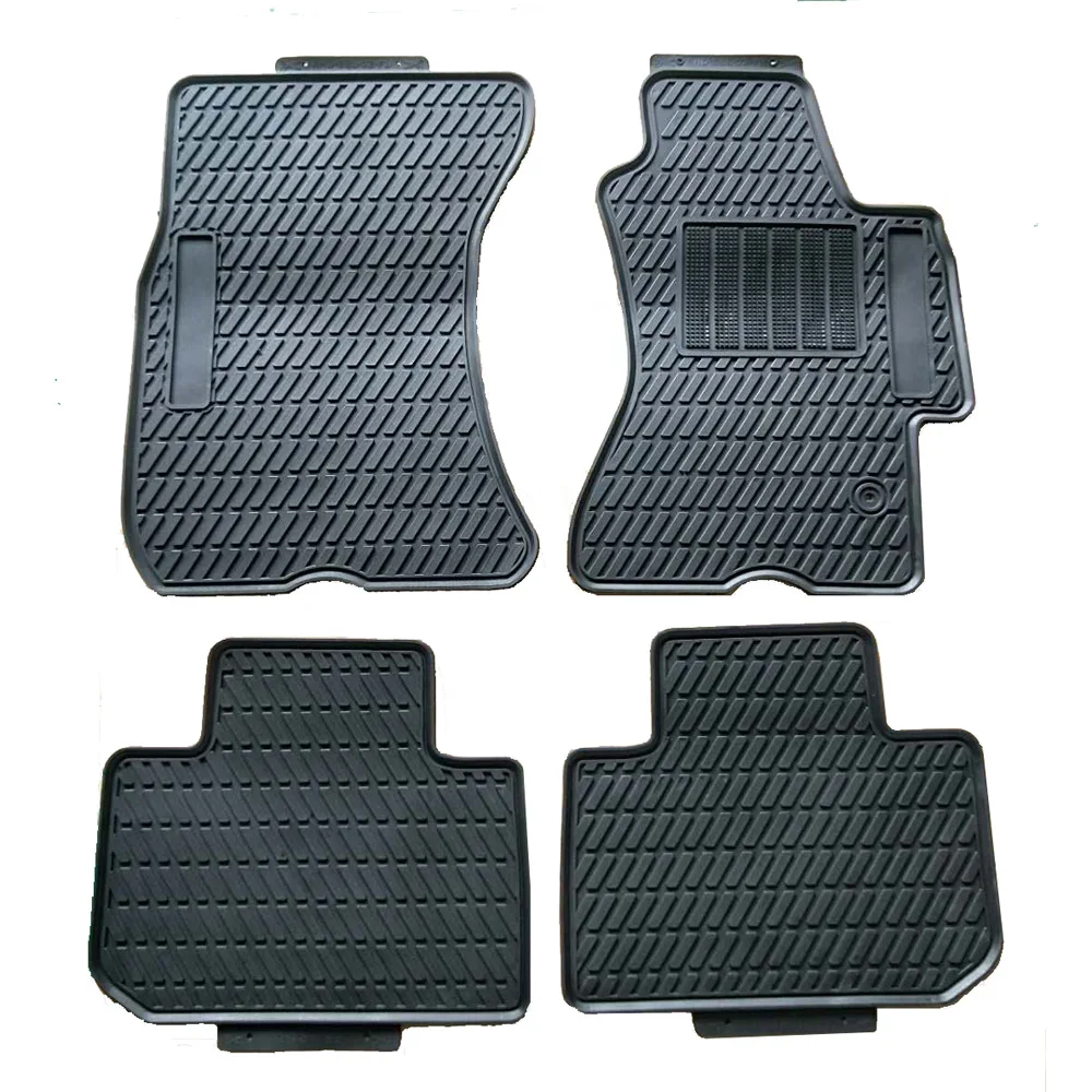 subaru car mats forester