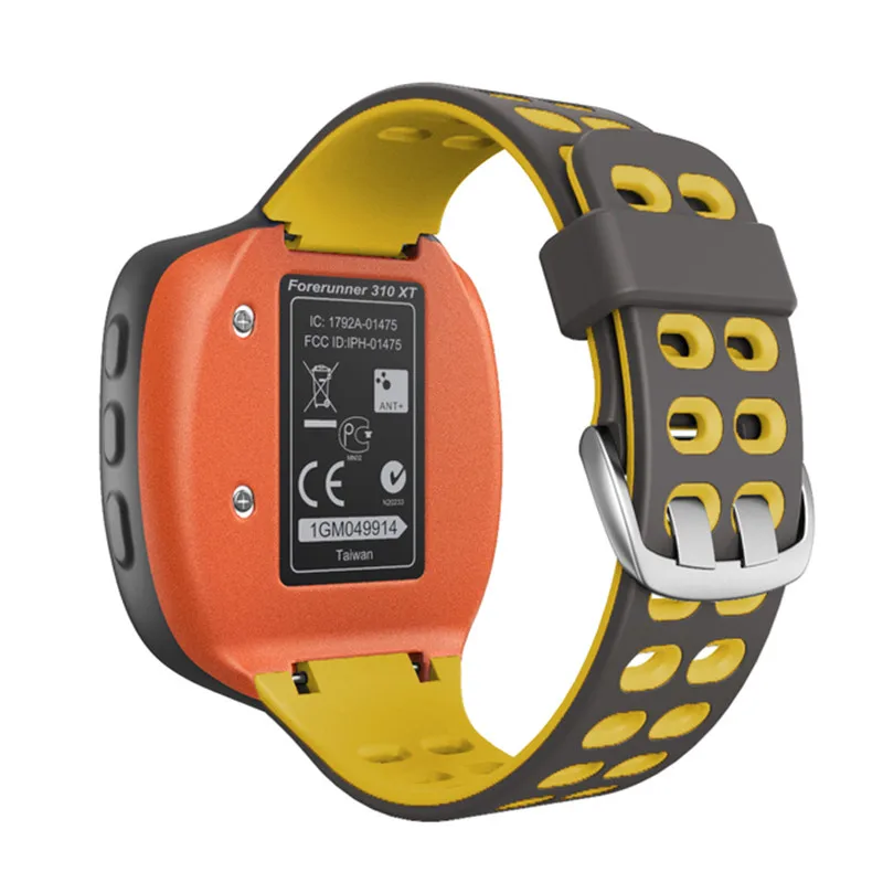 Watchband For Garmin Forerunner 310xt 
