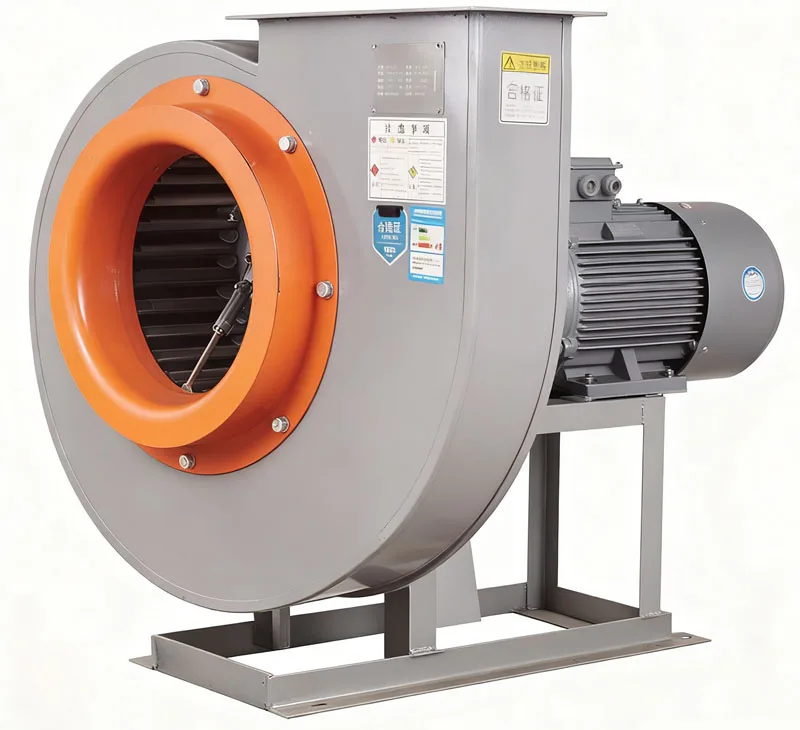 Centrifugal Blower, A.C. Source, metal - detail 16