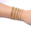 3mm Gold